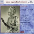 thumbnail image 1 of MANON LESCAUT [CD BOXSET] [2 DISCS], 1 of 1