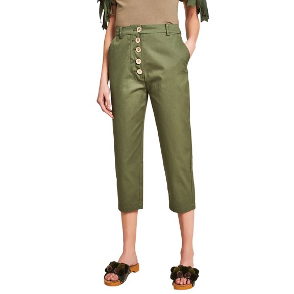 MANOUSH Womens Pant, 38