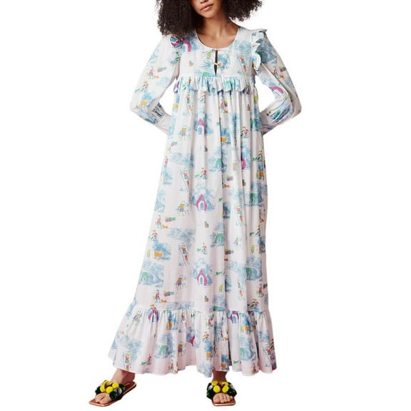 MANOUSH womens Dress, 34