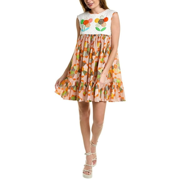 MANOUSH womens  Dress, 38