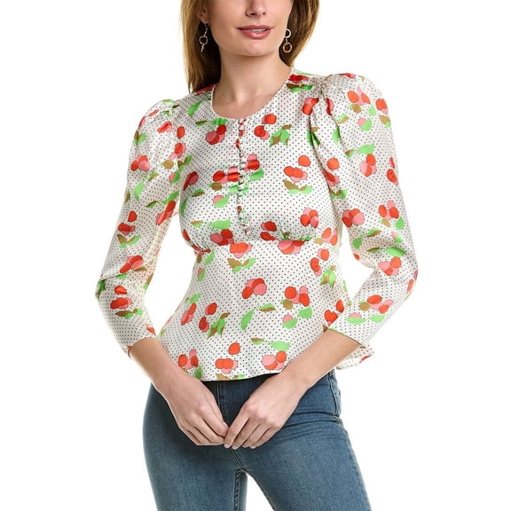 MANOUSH womens  Top, 38