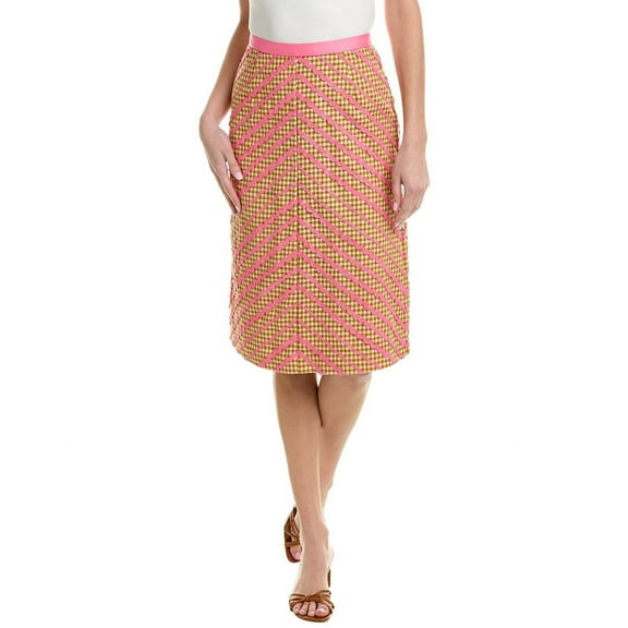 MANOUSH womens  Wool Skirt, 36
