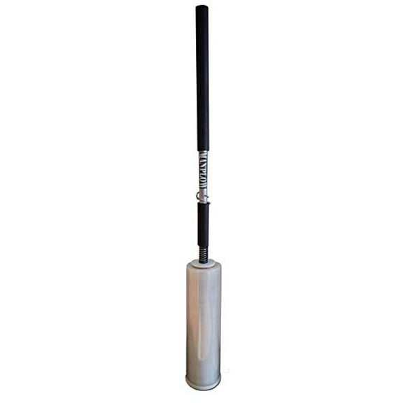 MANPLOW Long Handle Stretch Wrap Dispenser (1)
