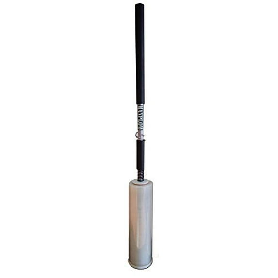 MANPLOW Long Handle Stretch Wrap Dispenser (1)