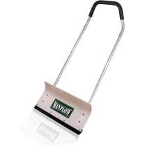 MANPLOW PRO Snow Pushers (PRO with Power U Handle Upgrade, 24")