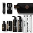 thumbnail image 1 of MANSCAPED® The Luxury Package 4.0 Includes: The Lawn Mower® 4.0 Electric Trimmer, The Shears 2.0 Nail Kit, Crop Preserver®, Deodorant, Body Wash, 2-in-1 Shampoo & Conditioner, The Shed Toiletry Bag, 1 of 10