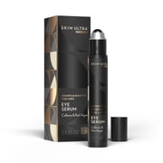 MANSCAPED® Skin Ultra™ Eye Serum - Fast-Acting Formula with Caffeine & Ceramides to help Depuff & Hydrate Skin, Fragrance-Free, 0.5 fl oz.