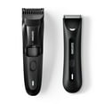 thumbnail image 1 of MANSCAPED® The Beard & Body Bundle Includes The Beard Hedger® Premium Men's Trimmer & The Lawn Mower® 3.0 PLUS Groin & Body Hair Trimmer, 1 of 10