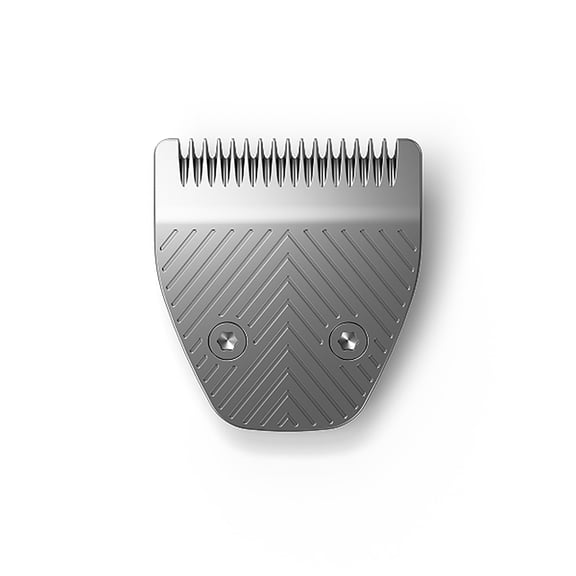 MANSCAPED The Beard Hedger Plus Replacement Blade Stainless Steel Beard Trimmer Blade Refill, Precision Cutting Head, Easy Snap-On, 1-Pack