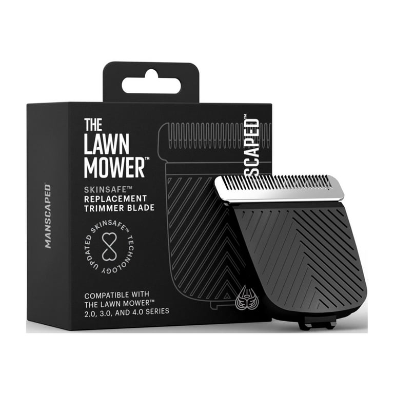 MANSCAPED® The Lawn Mower® Skinsafe™ Replacement Trimmer MANSCAPED® The Lawn Mower® Skinsafe™ Replacement Trimmer