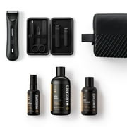 MANSCAPED  The Perfect Package 3.0 PLUS Includes The Lawn Mower  3.0 PLUS, Shears 3.0, Shed 2.0, Crop Preserver , Crop Reviver , Refined  Body Wash