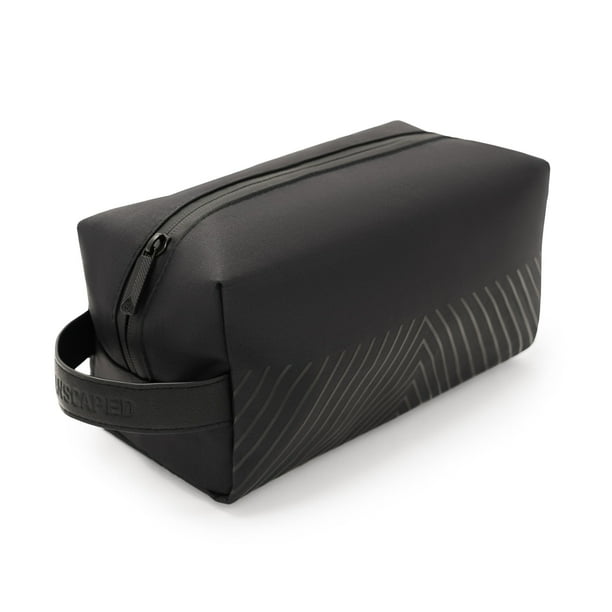 MANSCAPED® The Shed Toiletry Bag, Premium Men's Nylon Travel