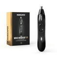 MANSCAPED® The Weed Whacker® 2.0 Men's Electric Nose & Ear Hair Trimmer