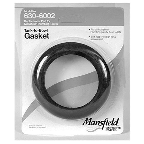MANSFIELD PLUMBING PRODUCTS 630-6002-10 2" Tank To Bowl Kit