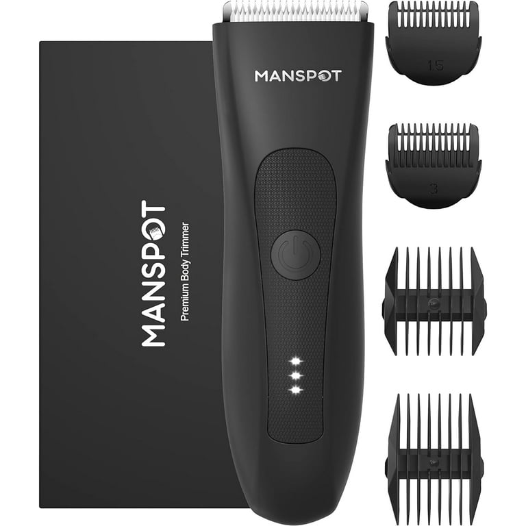 Body hair trimmer walmart outlet