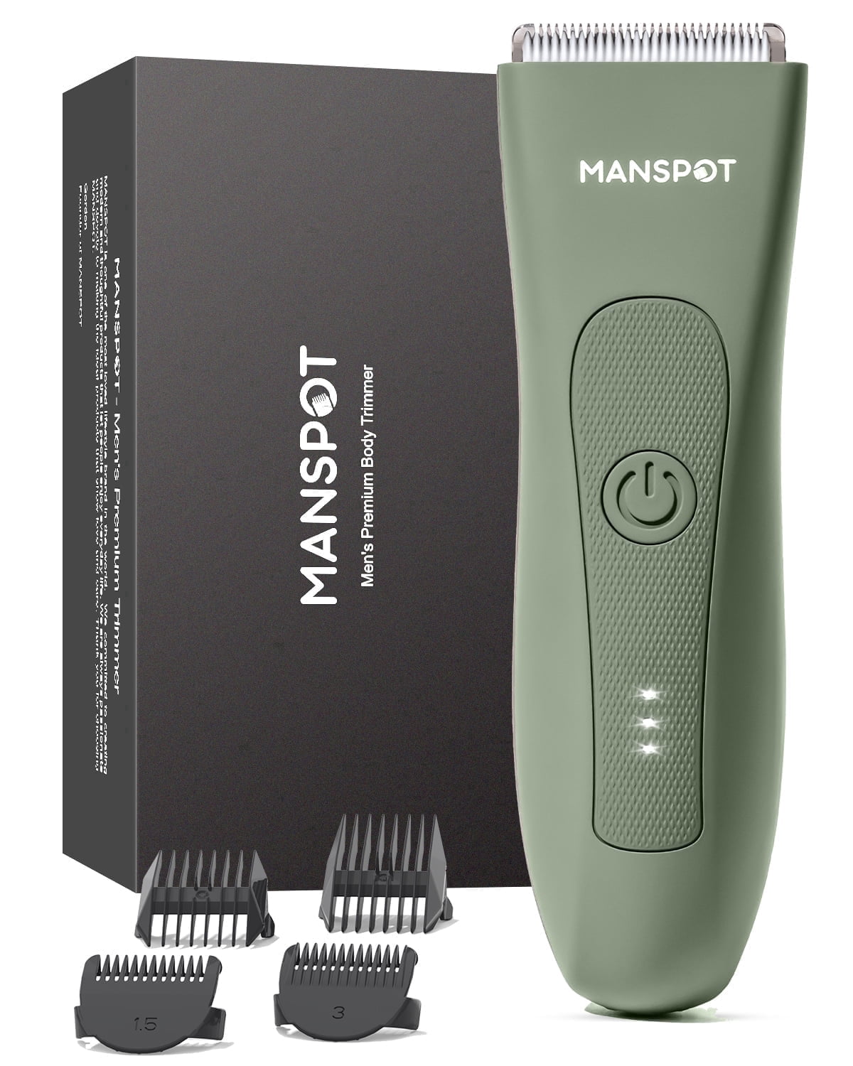 Machine Oil Electric Razor