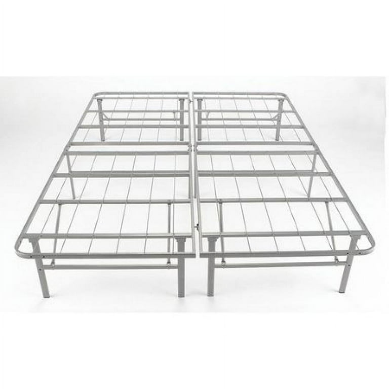 MANTUA PB60 Cal King Premium Platform Bed Base PR Walmart