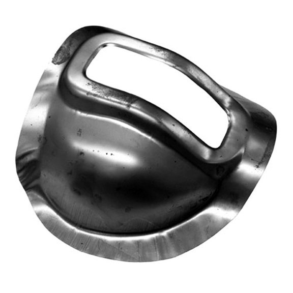 MANUAL TRANS FLOOR SHIFT HUMP FOR MODELS WITH CONSOLE