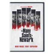 MANY SAINTS OF NEWARK, THE (DVD)