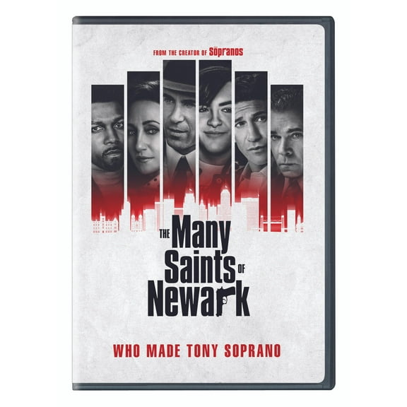 MANY SAINTS OF NEWARK, THE (DVD)