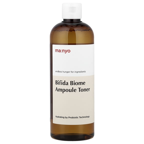 ma:nyo Bifida Biome Ampoule Toner, 13.5 fl oz (400 ml)