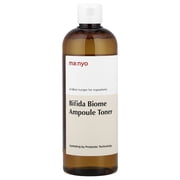 manyo Bifida Biome Ampoule Toner, 13.5 fl oz 400 ml