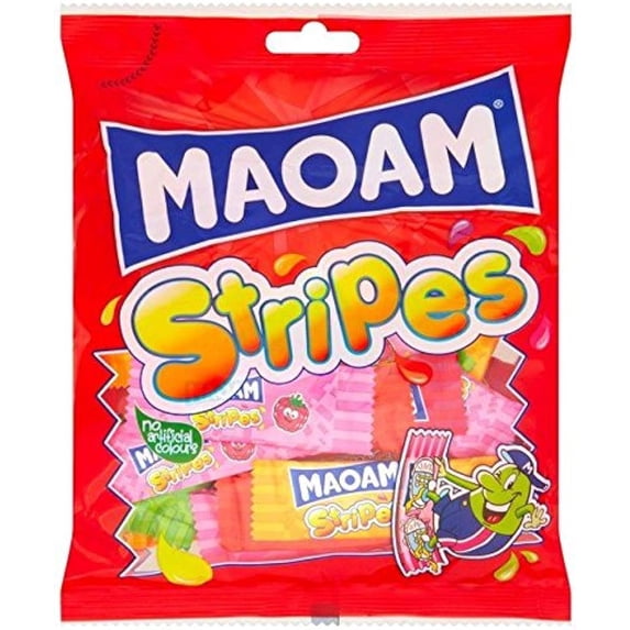 MAOAM Stripes Candy 140g