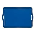 maoname-melamine-serving-tray-with-handles-royal-blue-modern