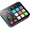 thumbnail image 1 of MAONO Gaming Audio Mixer, Audio Interface with Pro-preamp, RGB, Bluetooth, 48V Phantom Power for Live Streaming, Podcasting, Content Create, Gaming MaonoCaster G1 NEO (Not for USB Mic), 1 of 25