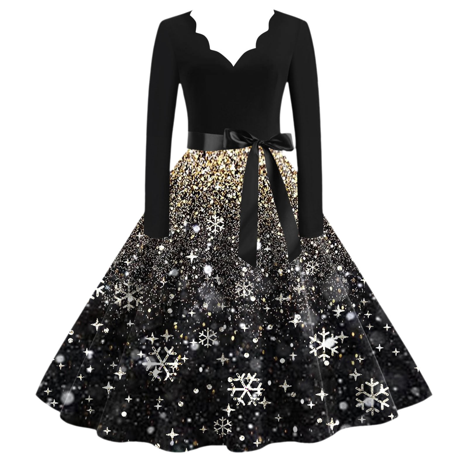 sequin dresses with long sleeves Mermaid Evening Gown Ruched Satin Dress Floor Leng Jjill J.jill Tiered A-line cat-clothing-long-dresses Size:US20