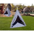 thumbnail image 1 of MAOS 5.5' Children's Play Teepee, 1 of 6
