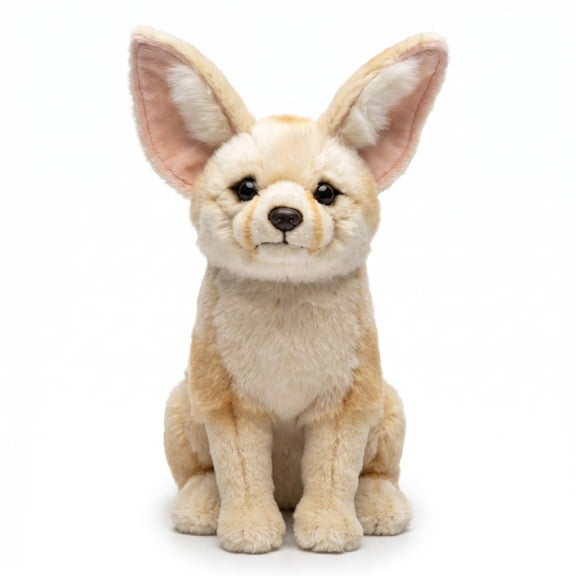 MAOWO Planet Large Ears and Long Tail Fennec Fox, 11.8 in