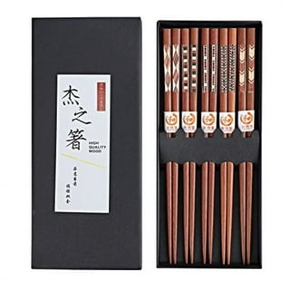 Personalized Sushi Chopsticks, Custom Chopstick, Leather Case for Japanese  Chopsticks, Personalized Chinese Bamboo Wood Chopsticks 