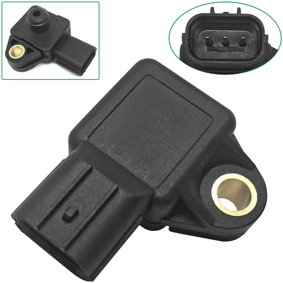 MAP Manifold Absolute Pressure Sensor For Honda Civic DX EX GX HX 1.7L 2001-2005