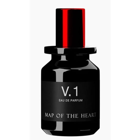 Map Of The Heart Unisex V.1 Freedom EDP 1.0 oz Fragrances 9348939000731