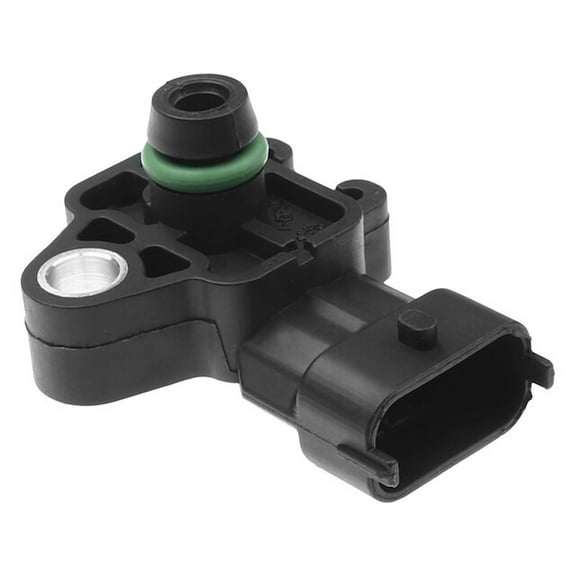 MAP Sensor 1 - Compatible with 2012 - 2019 Chevy Silverado 3500 HD 2013 2014 2015 2016 2017 2018