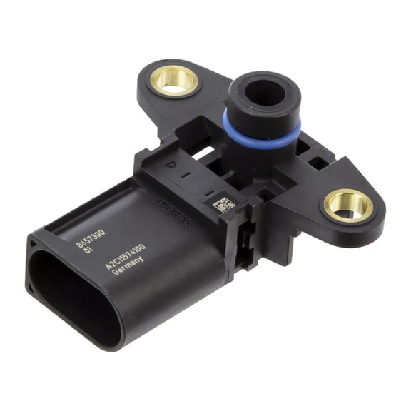 MAP Sensor Assembly 1-Port Compatible with 2002-2008 BMW 745i 745Li 760Li 545i 645Ci X5 325i 328i 330i 525i 530i 550i 750i M5 M6 Z4 13627503208 AS311 Manifold V12 V10 13628617097 MP0078