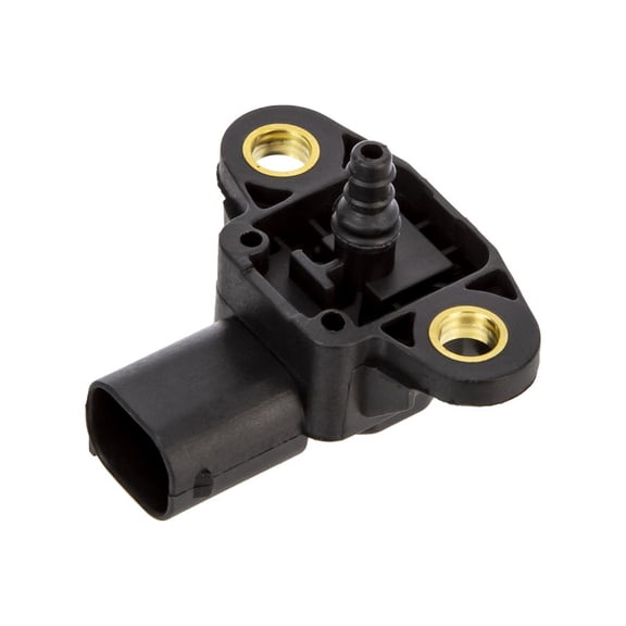MAP Sensor Assembly 1-Port Compatible with 2006-2014 Mercedes-Benz GL320 GL350 ML320 ML350 R320 R350 E320 S350 Sprinter Dodge Jeep 3.0L V6 Diesel A0061531528 GL320/GL350 ML320/ML350
