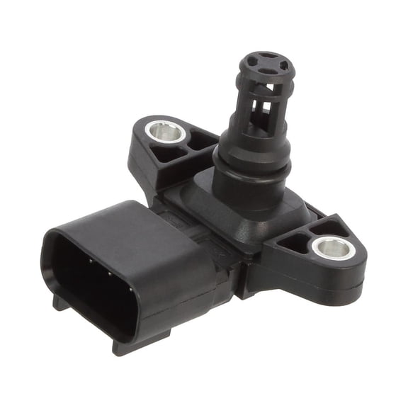 MAP Sensor Assembly Compatible with 2000-2010 Jaguar S-Type X-Type XJ8 XK8 XKR XF Vanden Plas Land Rover Range Rover Sport 3.0L V6 4.2L V8 AJ82763 AS388 1N1A-9F479-AA Manifold