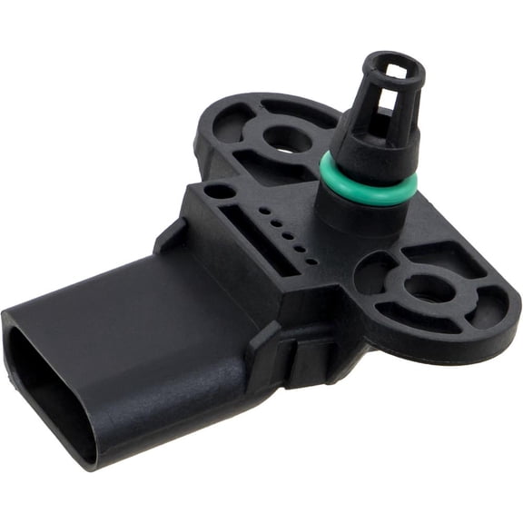 MAP Sensor Assembly Compatible with 2007-2008 Volkswagen EOS 3.2 VR6 R32 Base 3.2L V6 07C-906-051 AS440 MP0132 Manifold Engine 50HP VOLKSWAGEN CROSS-REFERENCE Absolute Pressure