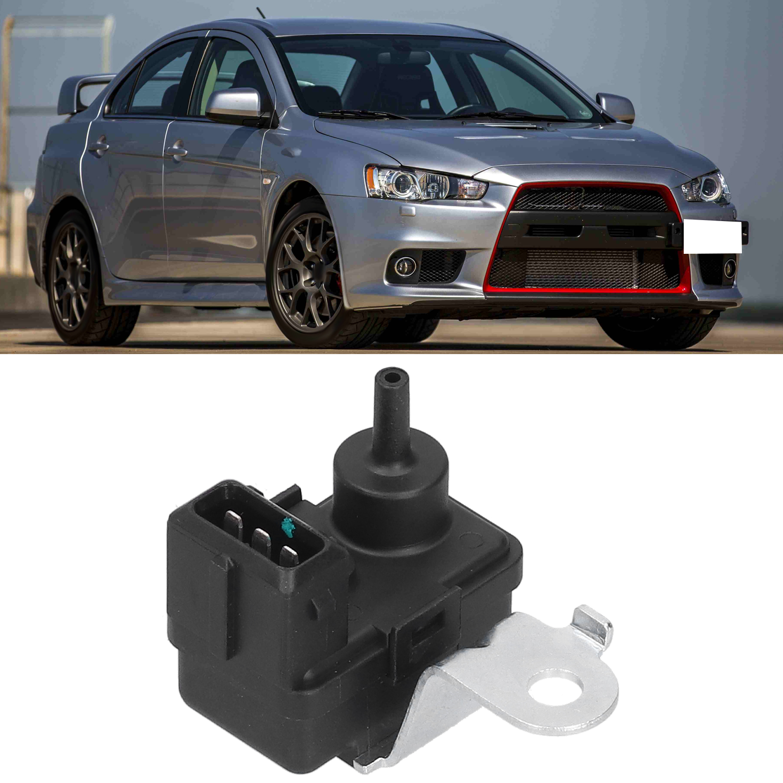 MAP Sensor, Car Manifold Absolute Pressure Sensor OE MD178243