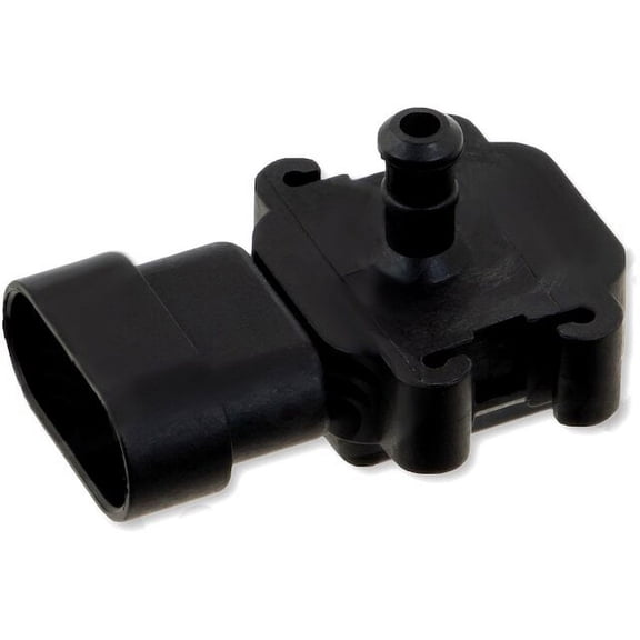 MAP Sensor - Compatible with 1994 - 2001, 2004 - 2005 Pontiac Grand Am 1995 1996 1997 1998 1999 2000