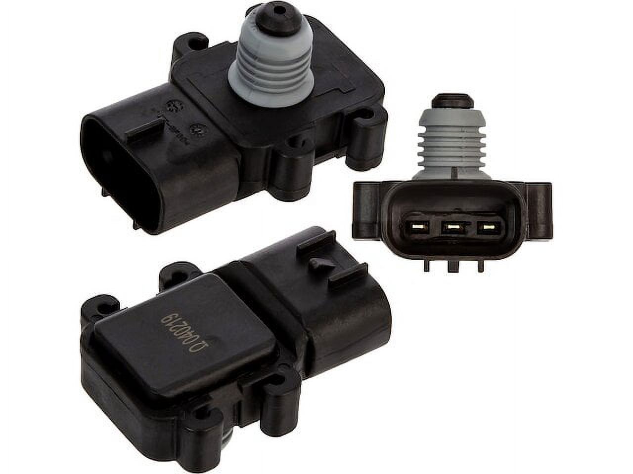 MAP Sensor - Compatible with 1998 - 1999 Toyota Corolla 1.8L 4-Cylinder