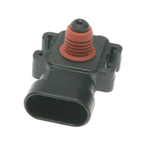 MAP Sensor - Compatible with 1999 - 2004 Chevy Silverado 2500 Gas 2000 2001 2002 2003