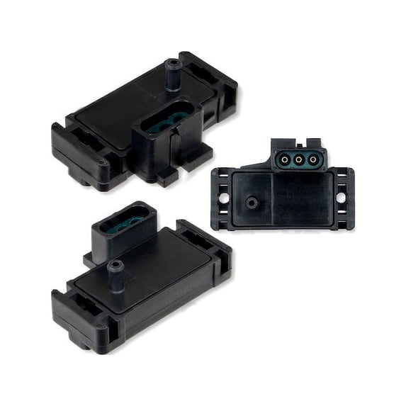 MAP Sensor - Compatible with 1999 - 2004 Oldsmobile Alero 3.4L V6 2000 2001 2002 2003