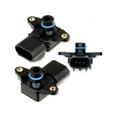 thumbnail image 1 of MAP Sensor - Compatible with 2001 - 2003 Chrysler Town & Country 2002, 1 of 2