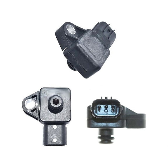 MAP Sensor - Compatible with 2001 - 2005 Honda Civic 2002 2003 2004