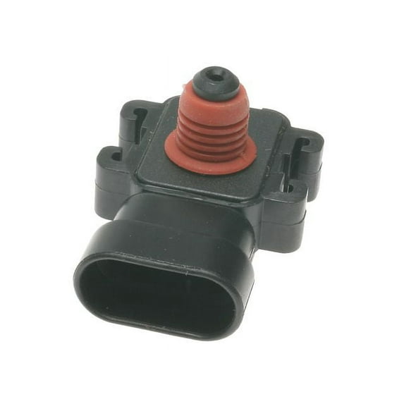 MAP Sensor - Compatible with 2001 - 2006 Chevy Silverado 3500 2002 2003 2004 2005