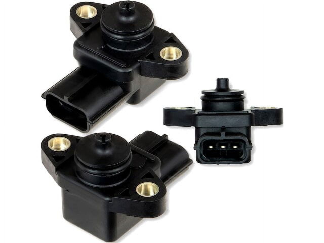 MAP Sensor - Compatible with 2002 - 2006 Suzuki XL-7 2.7L V6 2003 2004 2005