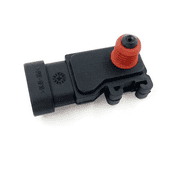 MAP Sensor - Compatible with 2002 - 2007 Chevy Trailblazer 4.2L 6-Cylinder 2003 2004 2005 2006
